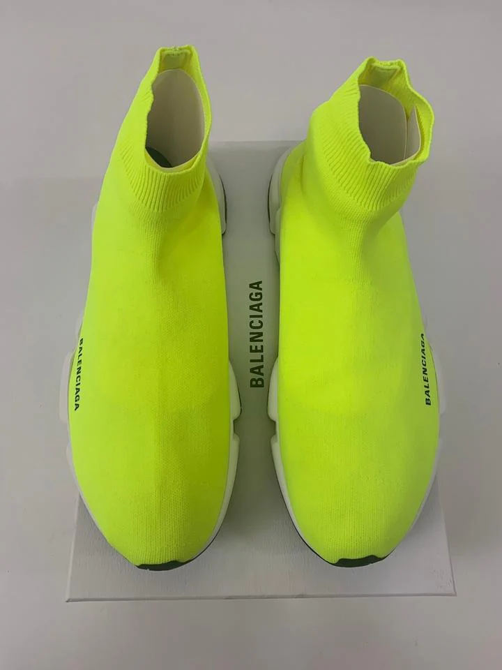 BALENCIAGA - SPEED TRAINER