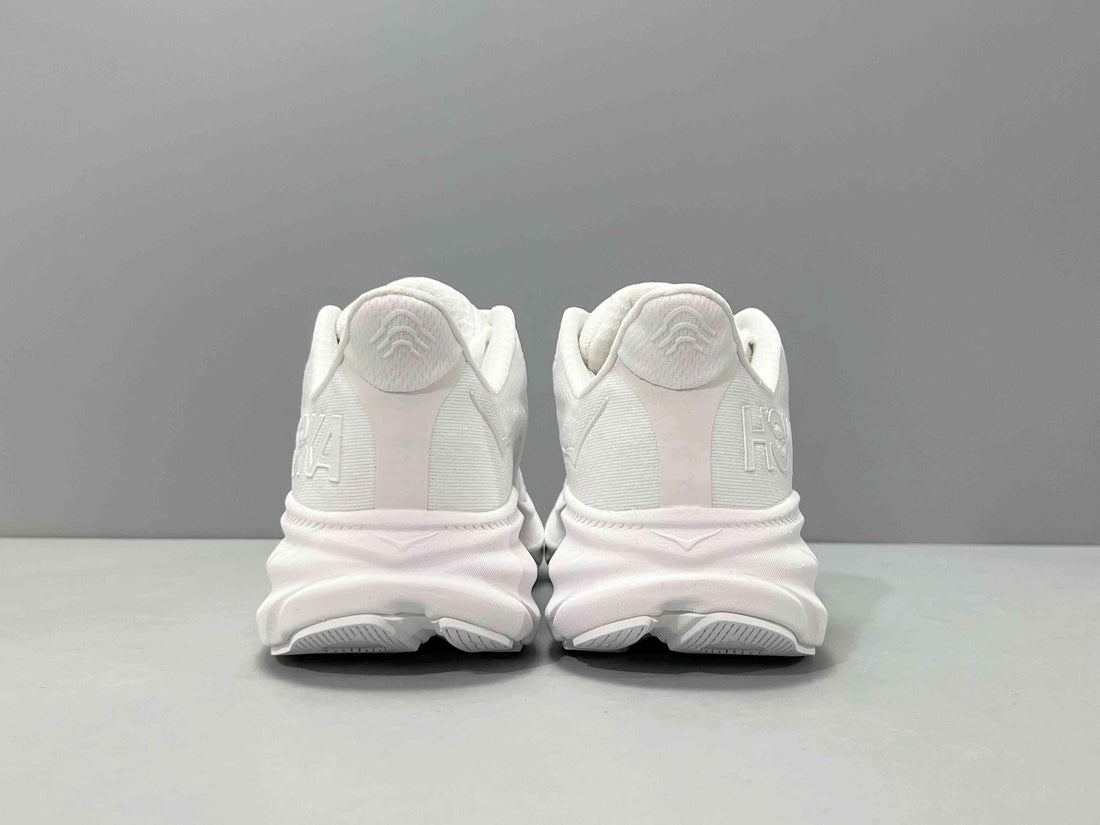 Hoka One One Clifton 9 'White'