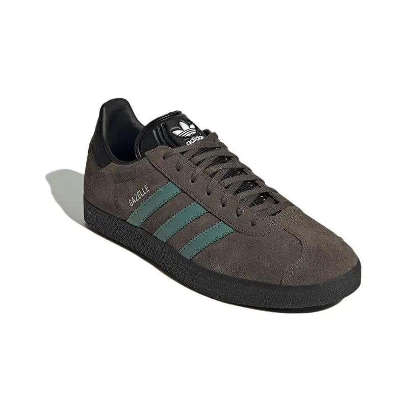 Adidas Originals Gazelle Indoor 'Olive Green Black'