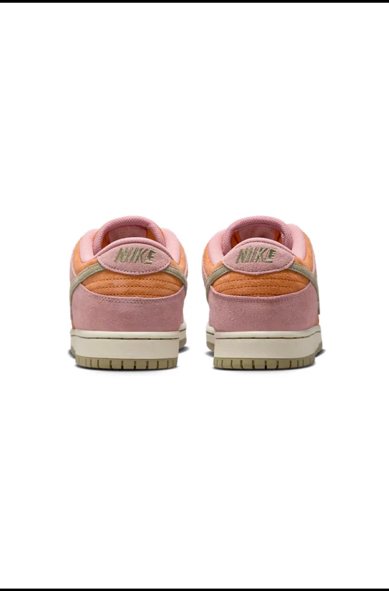 Nike SB Dunk Low Pro "Red Stardust" Skate Shoes