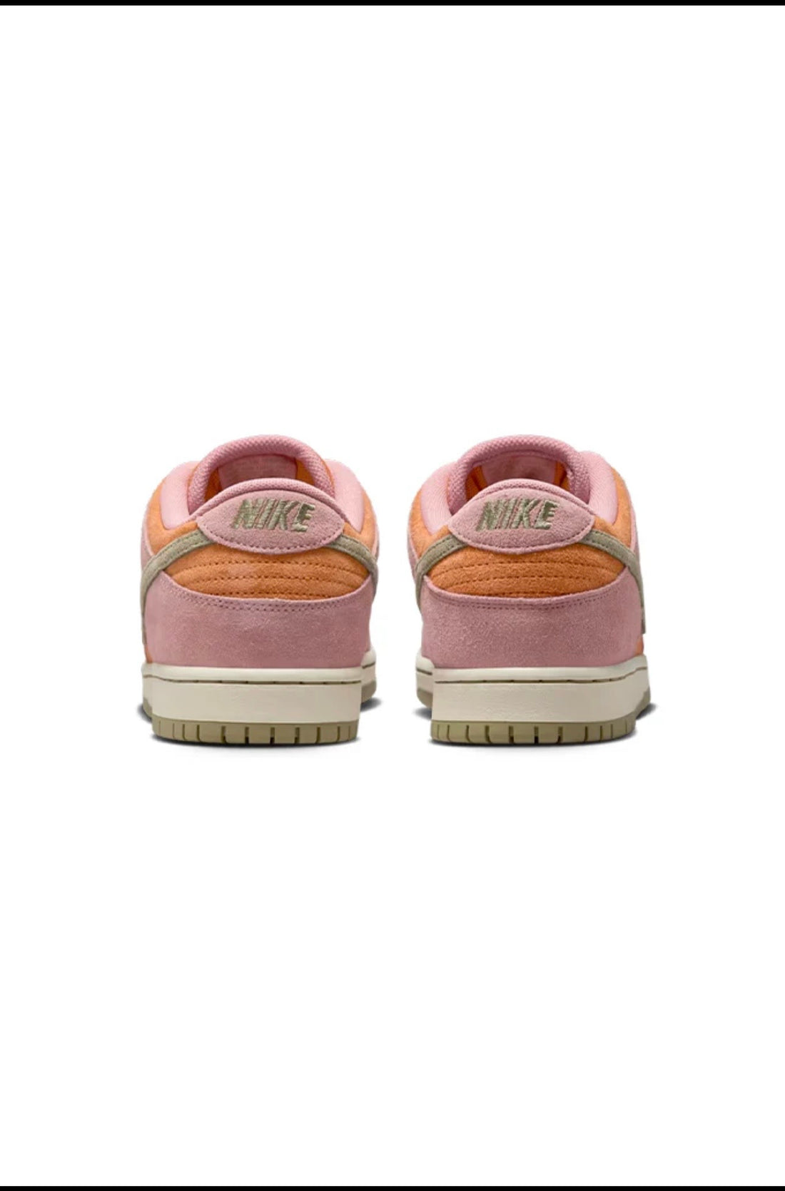 Nike SB Dunk Low Pro "Red Stardust" Skate Shoes