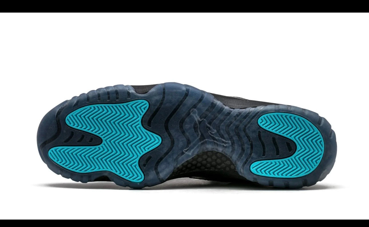 Air Jordan 11 Retro 'Gamma Blue' 2025 CT8012-047