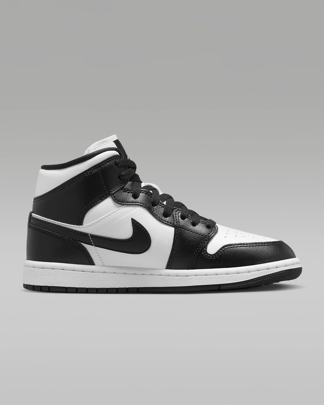 AIR JORDAN 1 White/Black