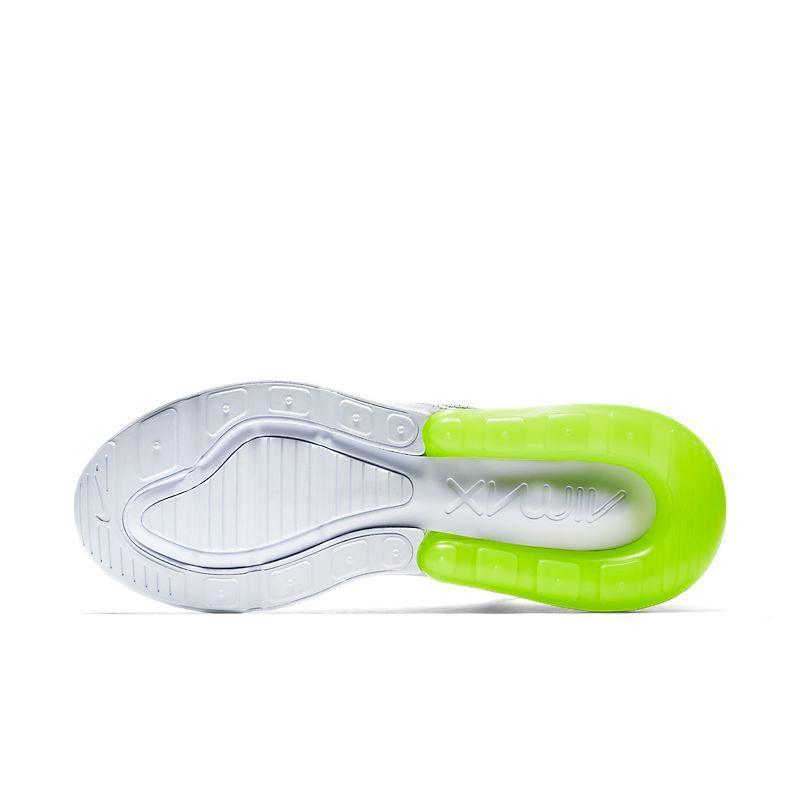 Nike Air Max 270 'White Pack (Volt)'