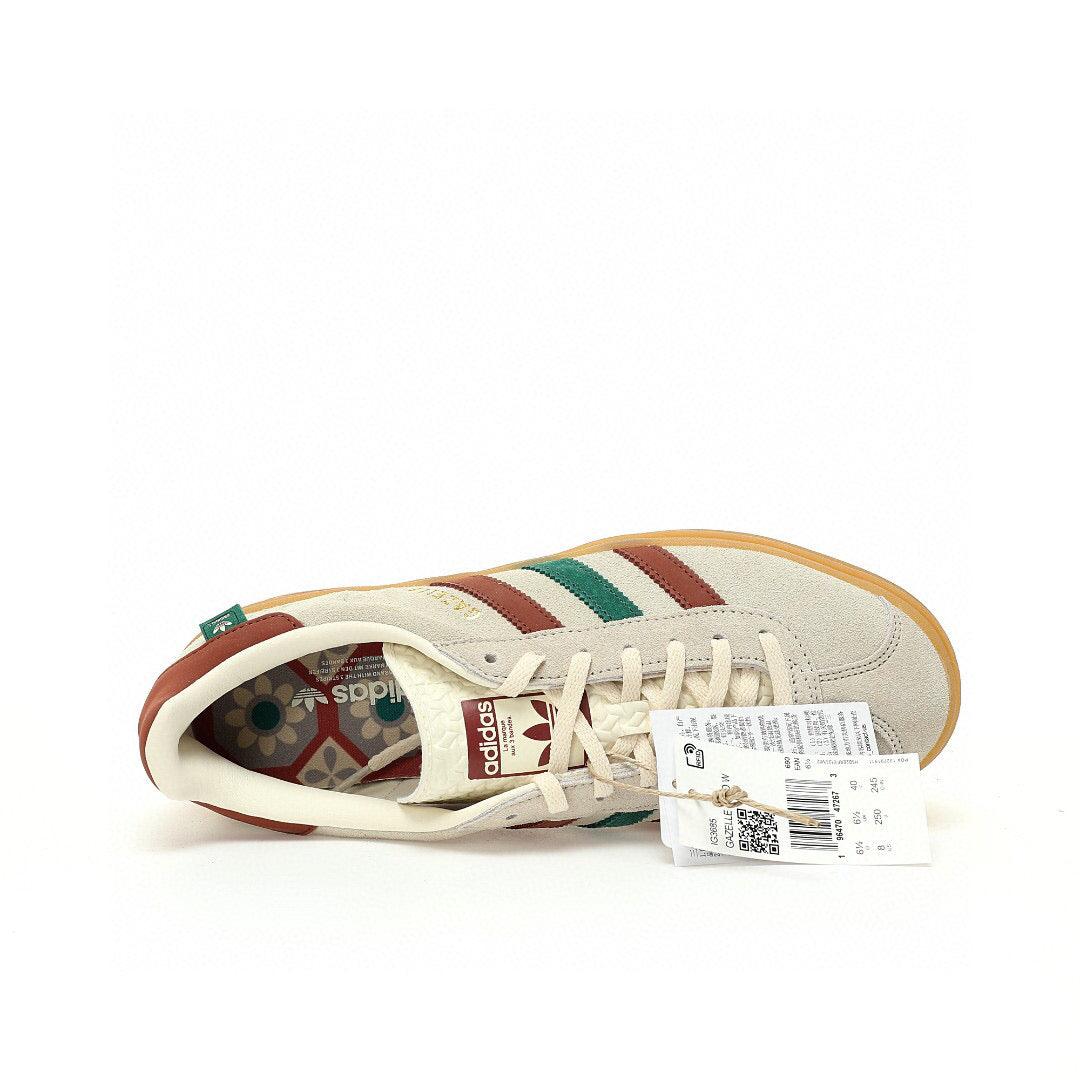 Adidas Originals Gazelle Bold 'Maple Leaf'