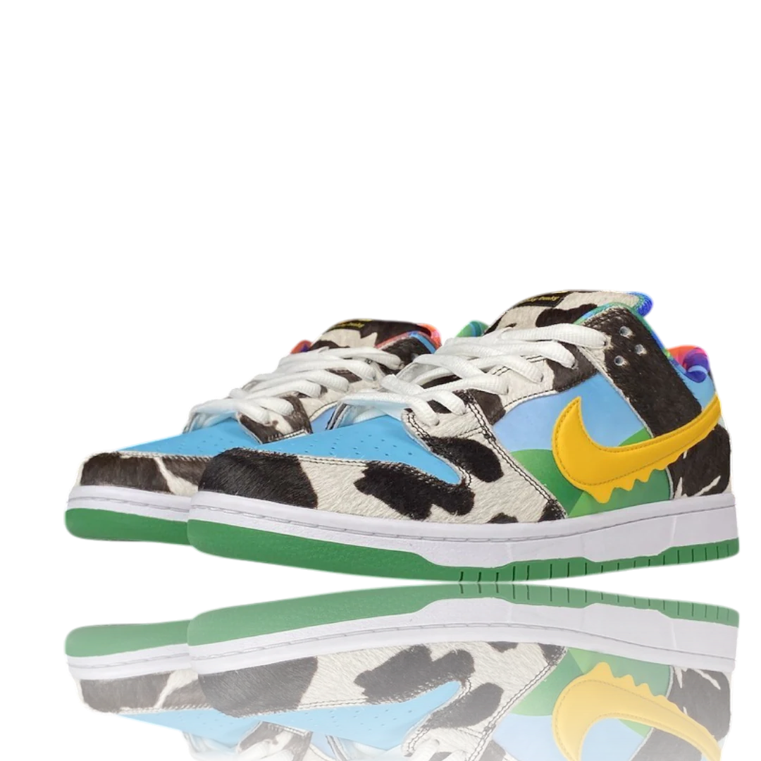 Ben & Jerry's x Dunk Low SB 'Chunky Dunky
