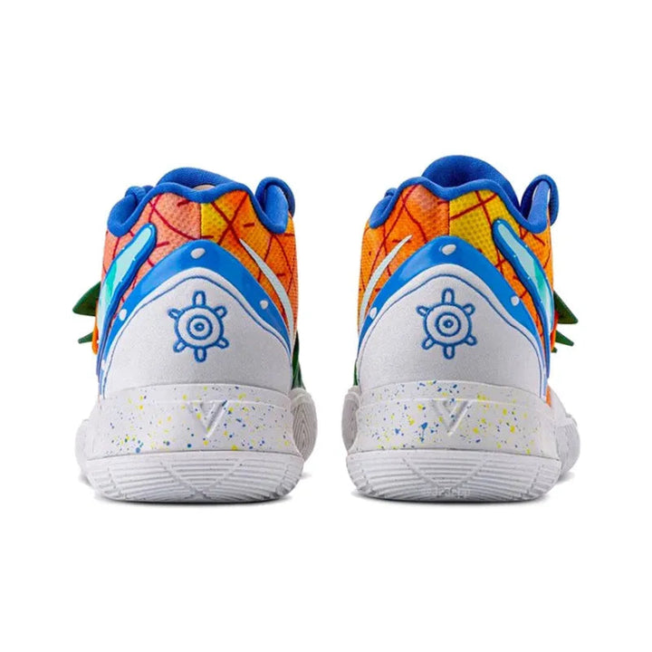 Nike SpongeBob SquarePants X Kyrie 5 'Pineapple House'