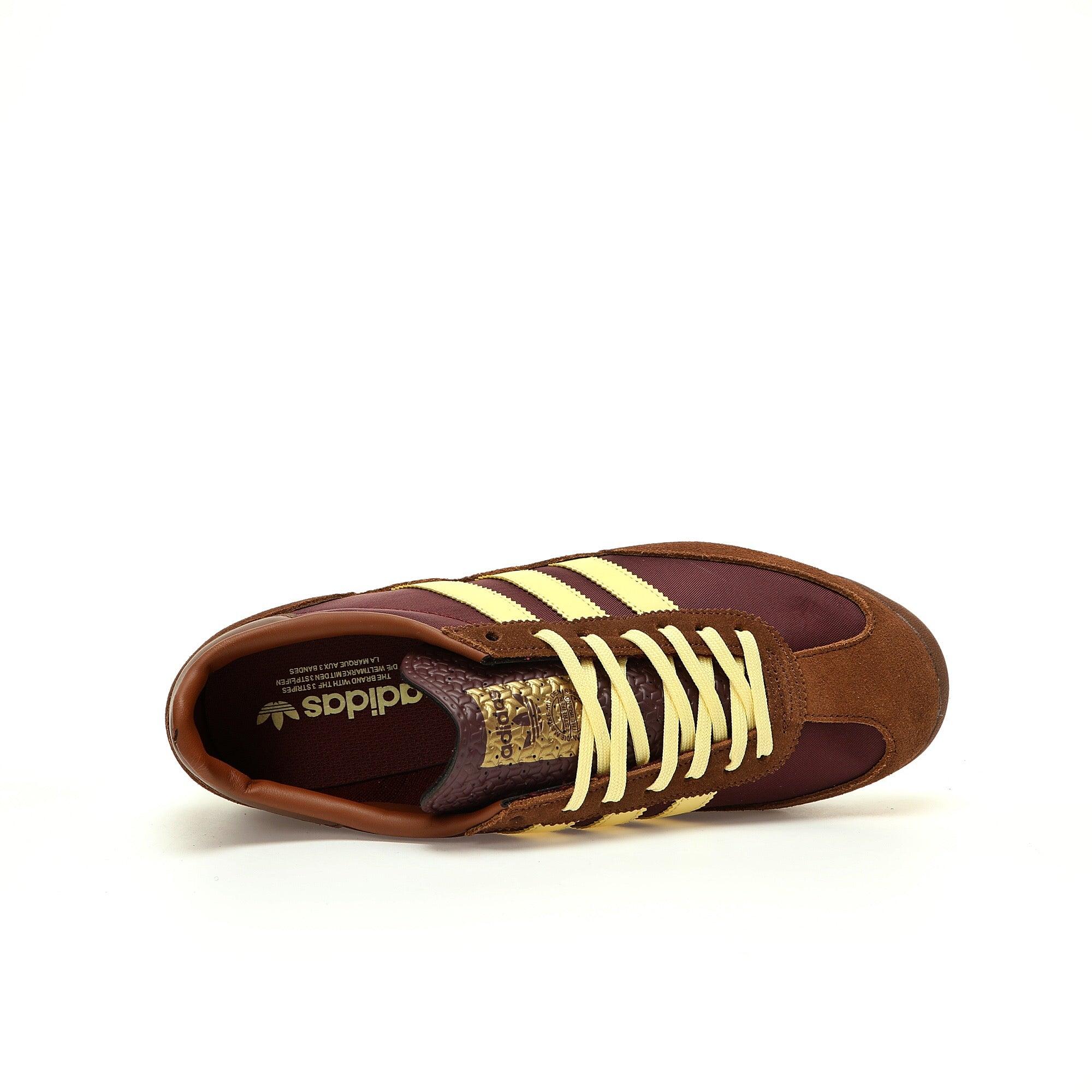 Adidas Originals SL 72 OG 'Maroon Preloved Brown'