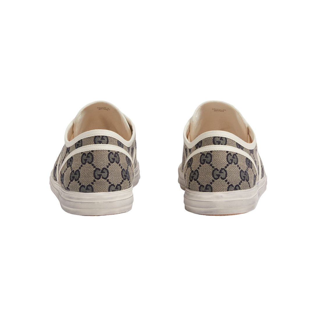 Gucci GG sneaker Canvas 'Beige' 786382-FADFR-4044