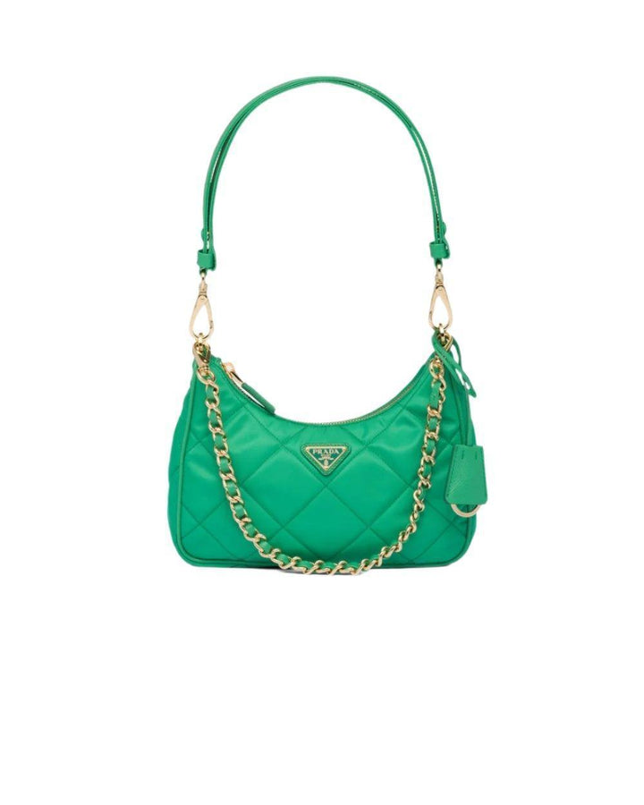 Prada Re-Edition 1995 Chaîne Re-Nylon mini-bag