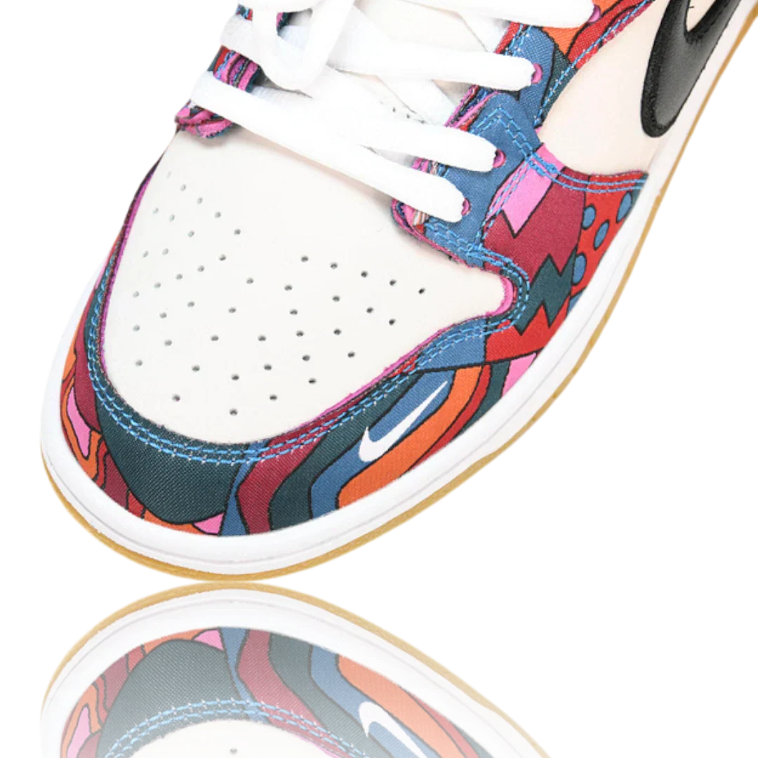 PARRA X SB DNK LOW 'ABSTRACT ART'