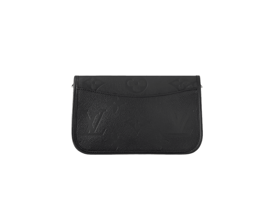 Louis Vuitton Diane Shoulder Bag Monogram Empreinte
