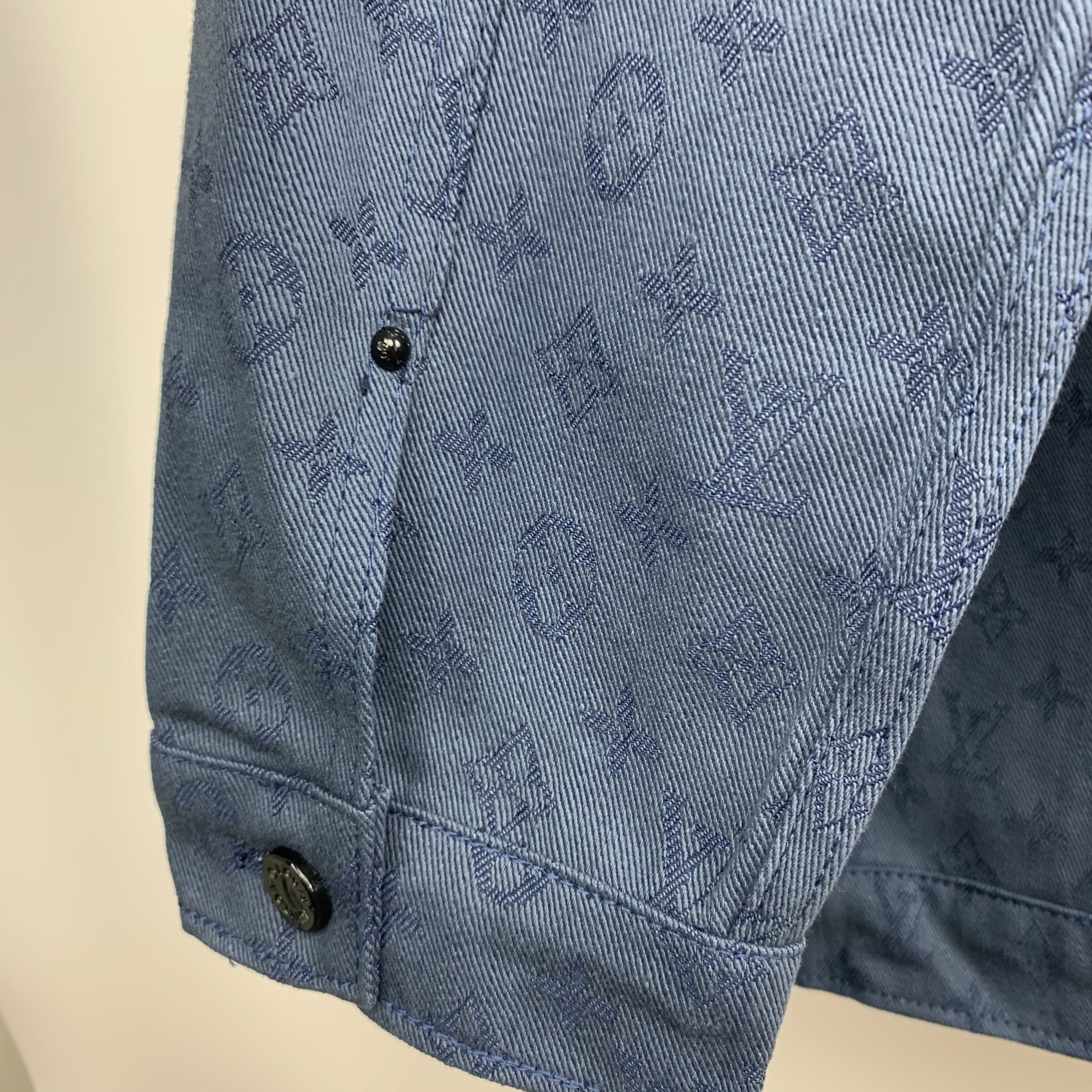 LOUIS VUITTON - JACKET - SleekGait