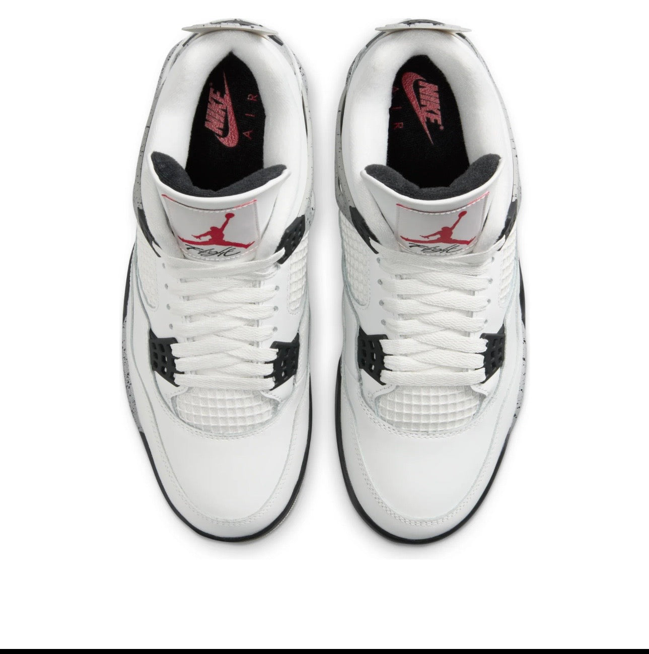 Air Jordan 4 Retro 'White Cement' 2025
FV5029-100