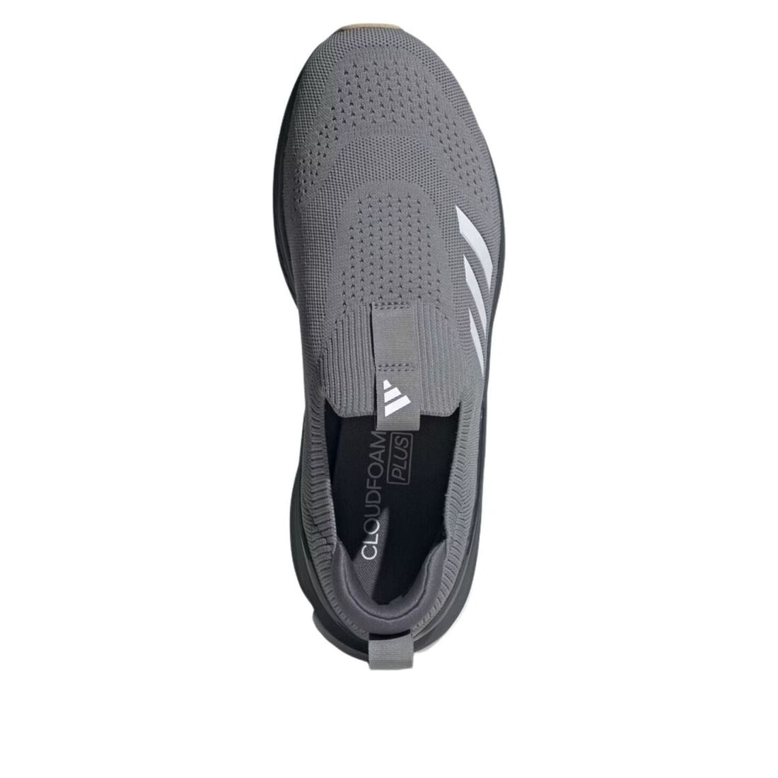 adidas Cloudfoam Walk Lounger 'Grey White' ID4054