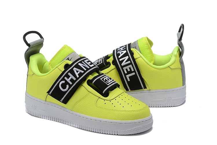 NIKE AIR FORCE 1 LOW X CHANEL