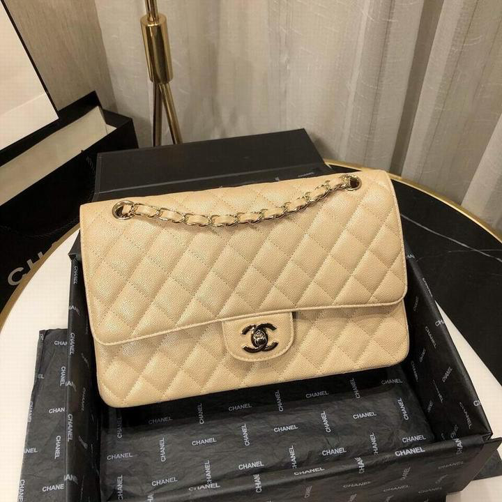 CHANEL - SAC À BANDOULIÈRE