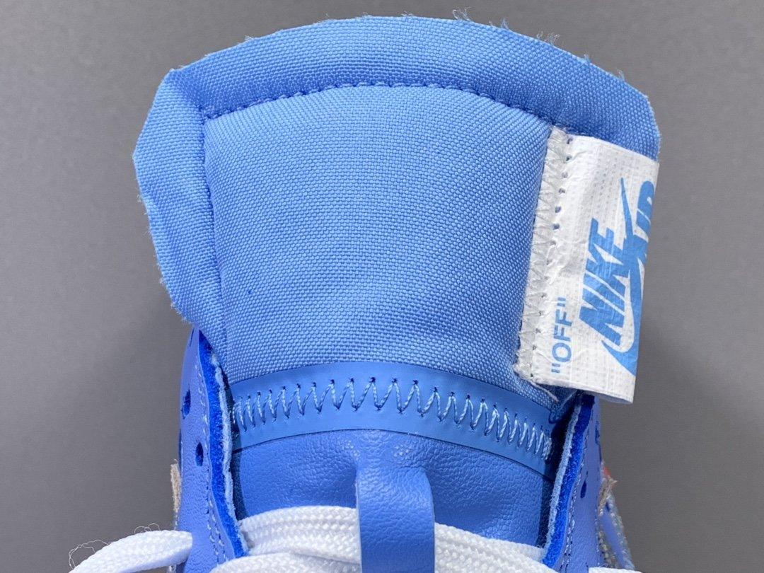 NIKE - AIR FORCE 1 LOW «OFF-WHITE» - SleekGait