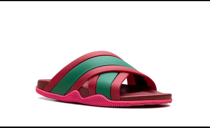 Web Slide WMNS "Pink Rubber"