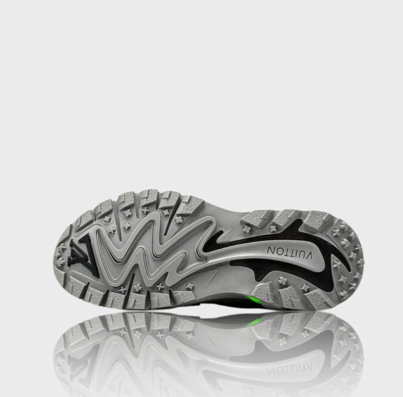Louis Vuittоп Runner Tatic 'Grey Neon Green