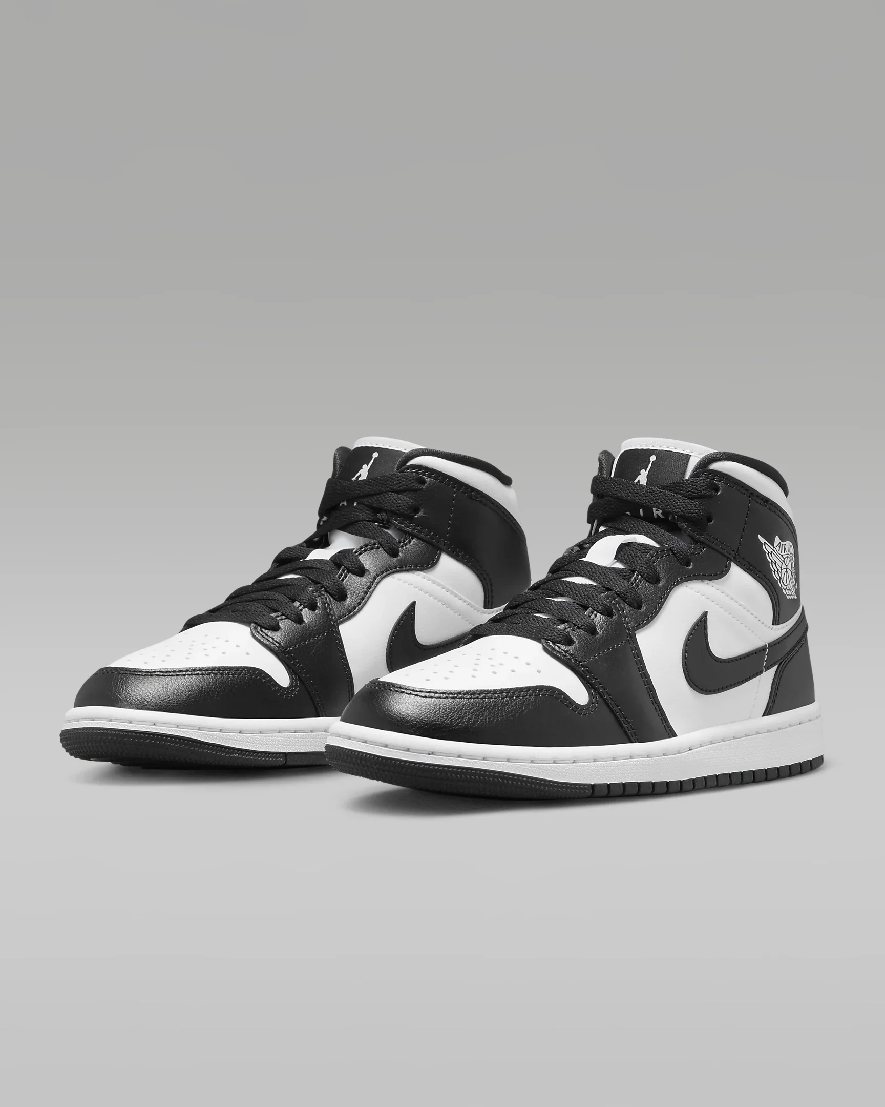 AIR JORDAN 1 White/Black
