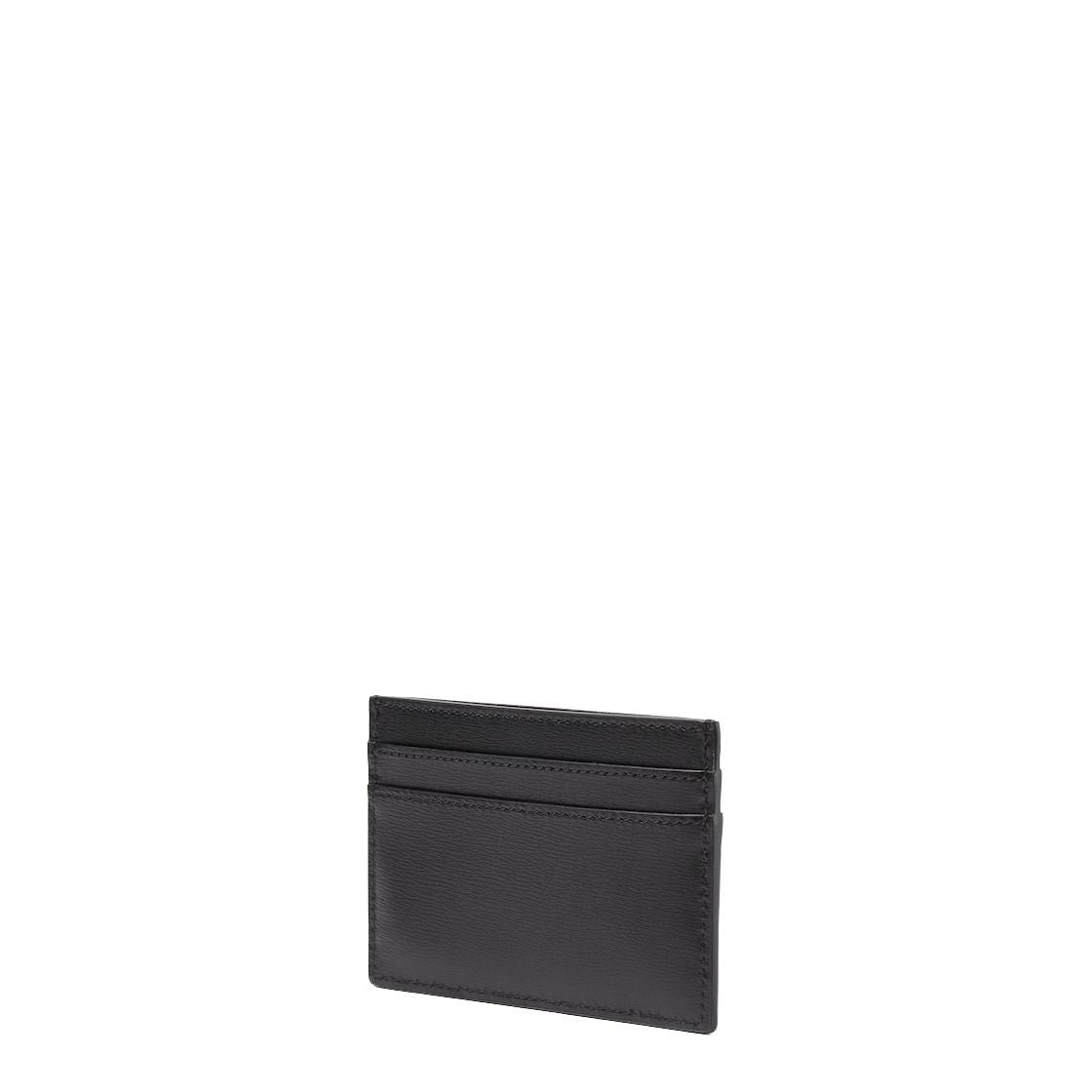 Fendi SS26 FF Squared Card Holder 'Black' 7M0371AVV6F0GXN