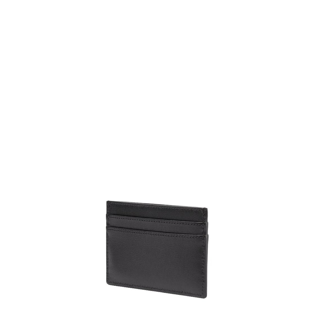 Fendi SS26 FF Squared Card Holder 'Black' 7M0371AVV6F0GXN