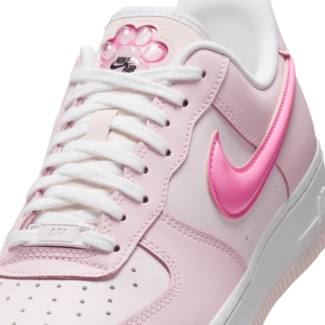 (WMNS) Nike Air Force 1 '07 LX 'Paw Print' HM3696-661