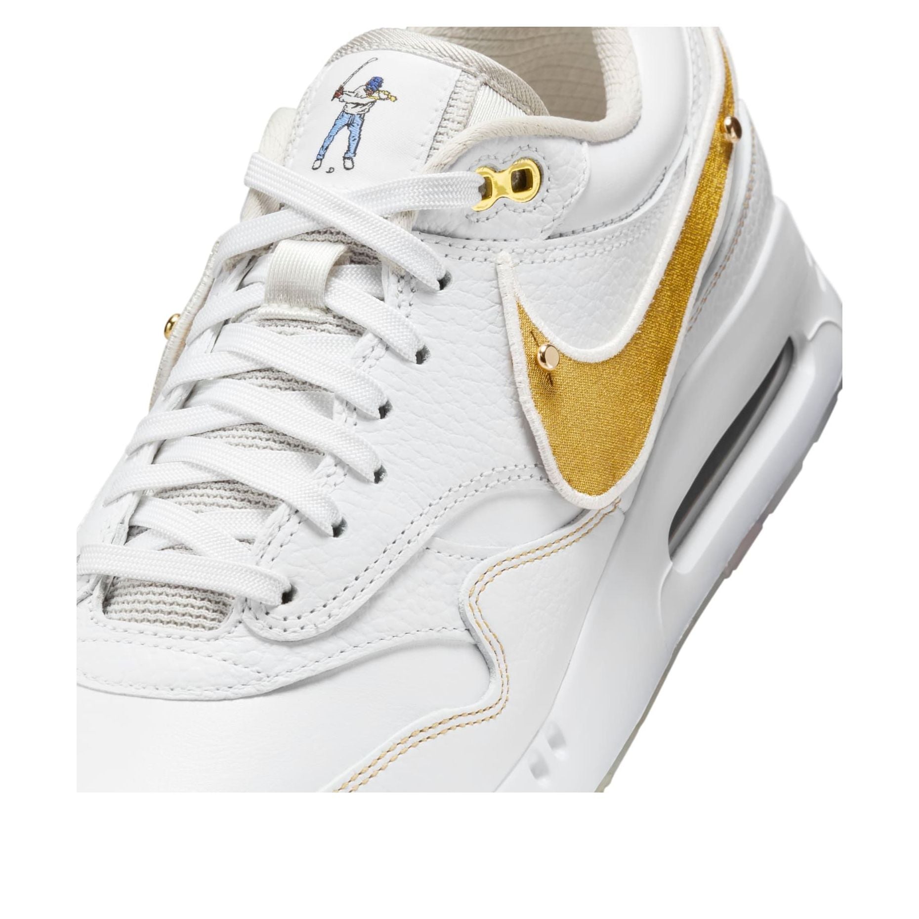 Nike x Eastside Golf Air Max 1 '86 OG Golf 'Everyones Game. Be Authentic.' HQ3074-100