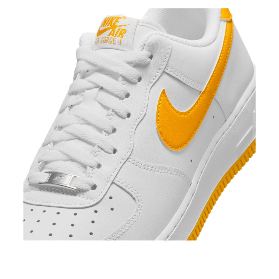 Nike Air Force 1 Low 'White University Gold' FJ4146-105
