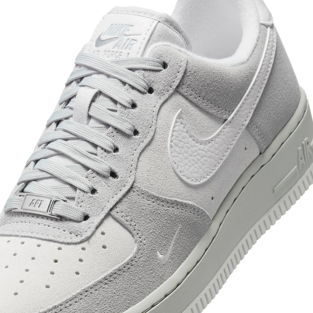 (WMNS) Nike Air Force 1 '07 'Light Smoke Grey' HV3876-077