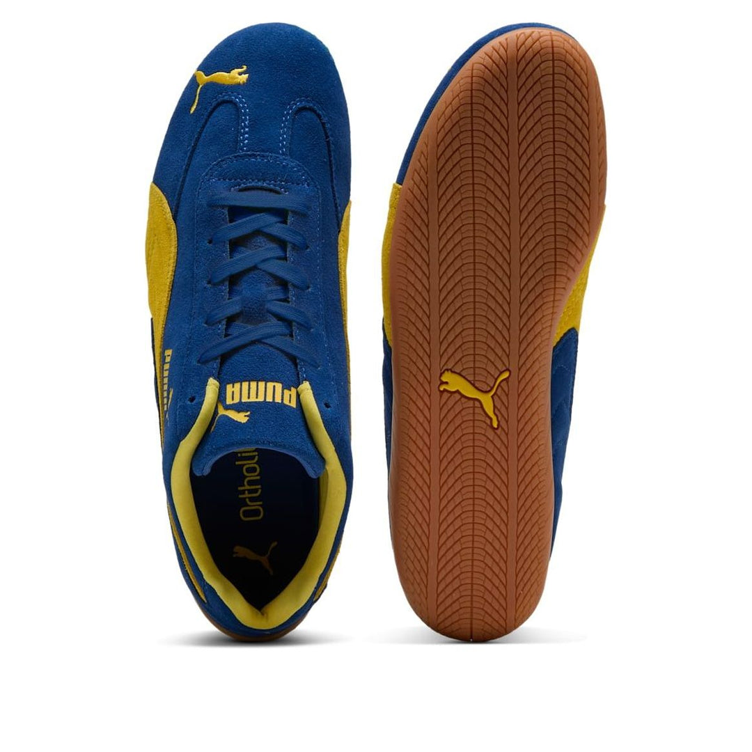 PUMA Speedcat OG 'Clyde Royal Pele Yellow' 398846-44