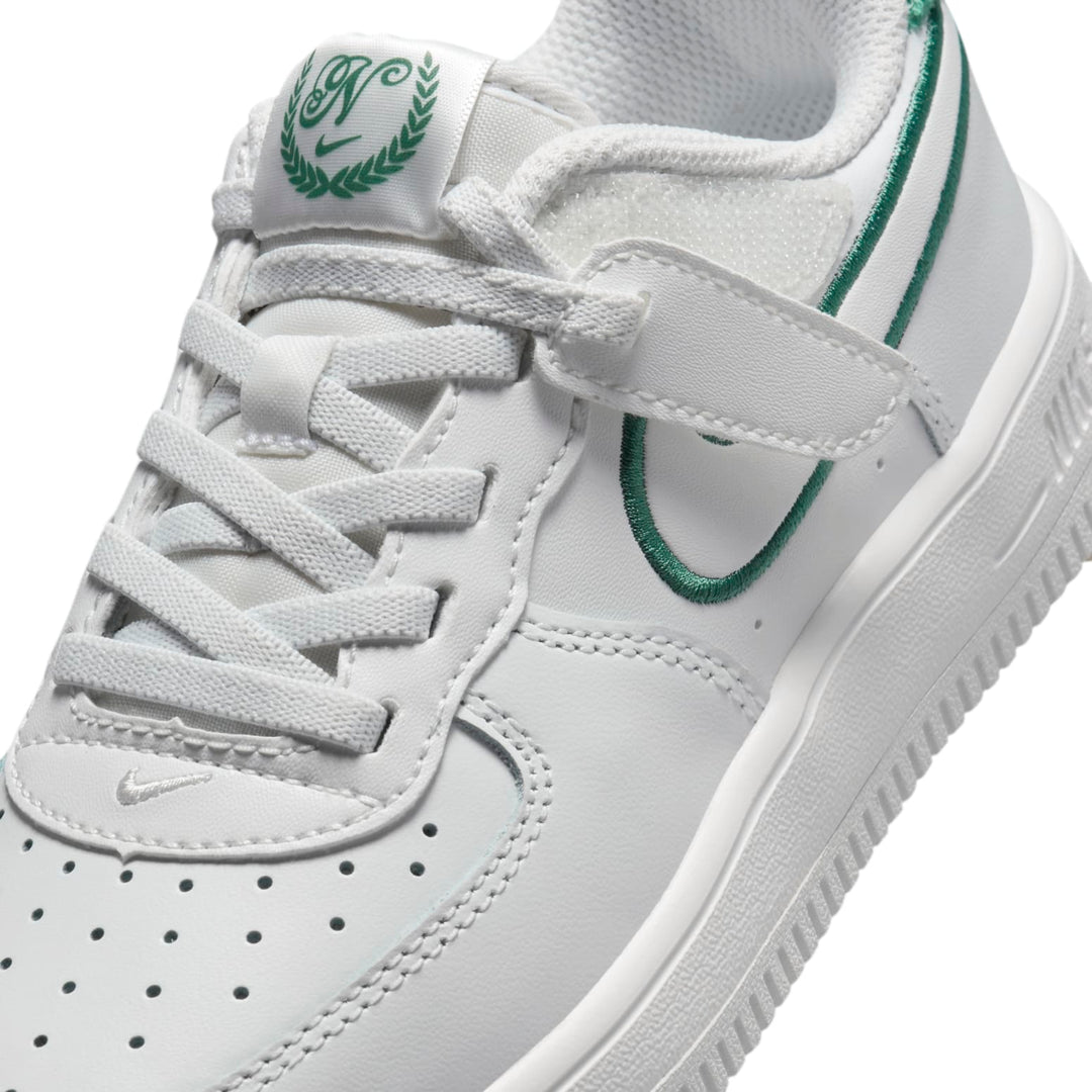 (PS) Nike Force 1 Low LV8 EasyOn 'Summit White Bicoastal' FZ3369-100