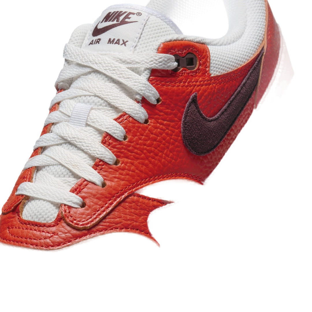 Nike Air Max 1 'Summit White Burgundy Crush' FN6952-102