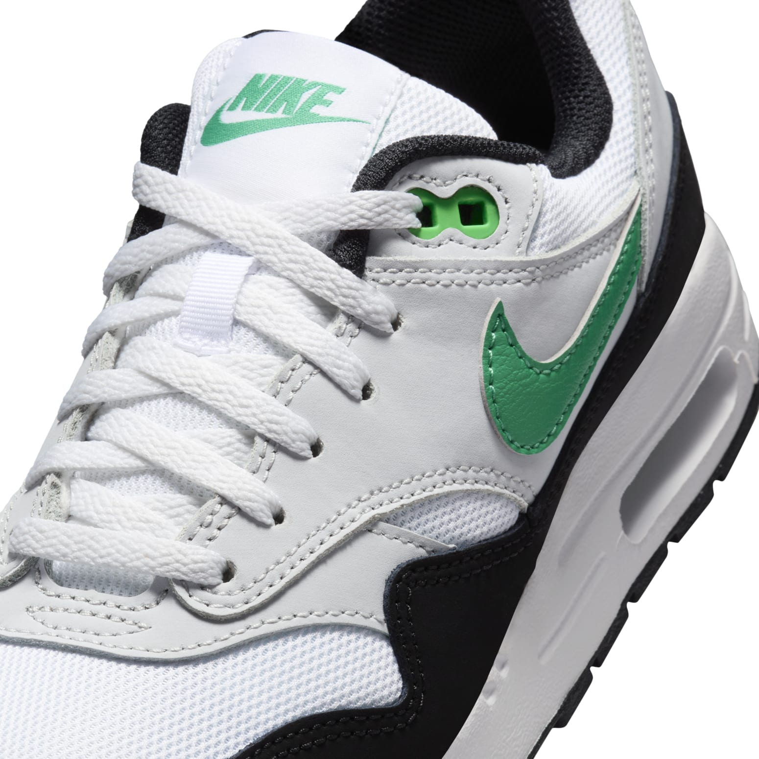 (GS) Nike Air Max 1 'Black Stadium Green' DZ3307-108