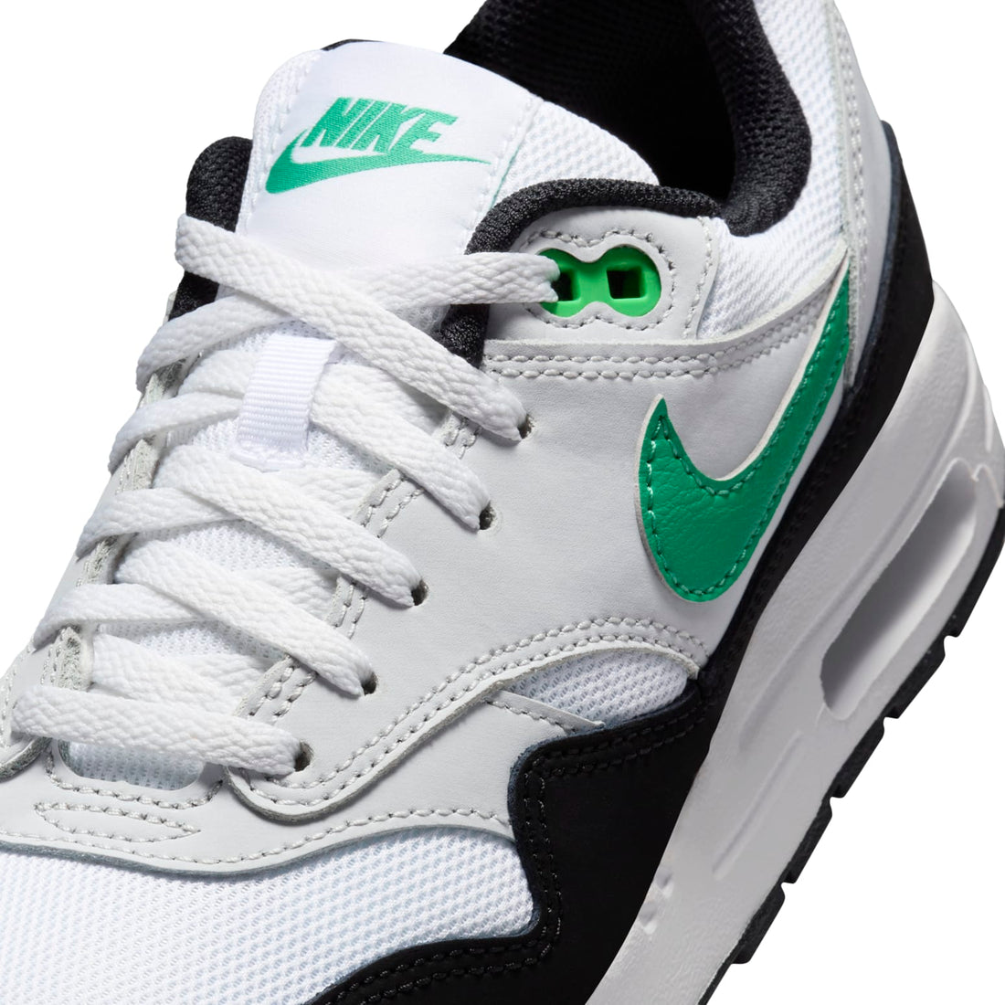 (GS) Nike Air Max 1 'Black Stadium Green' DZ3307-108
