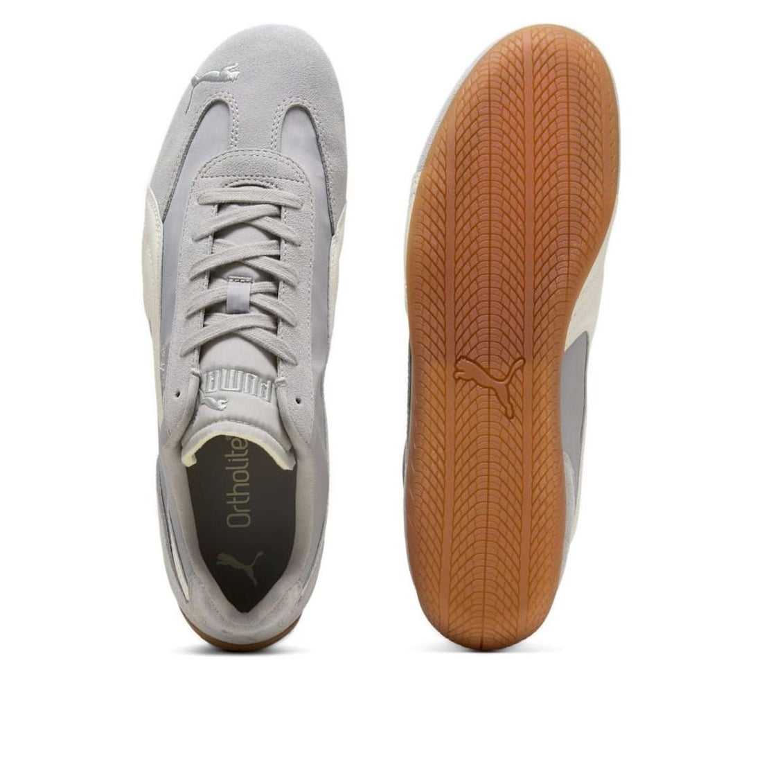PUMA Speedcat Nylon 'Gray Echo PUMA White' 405323-02