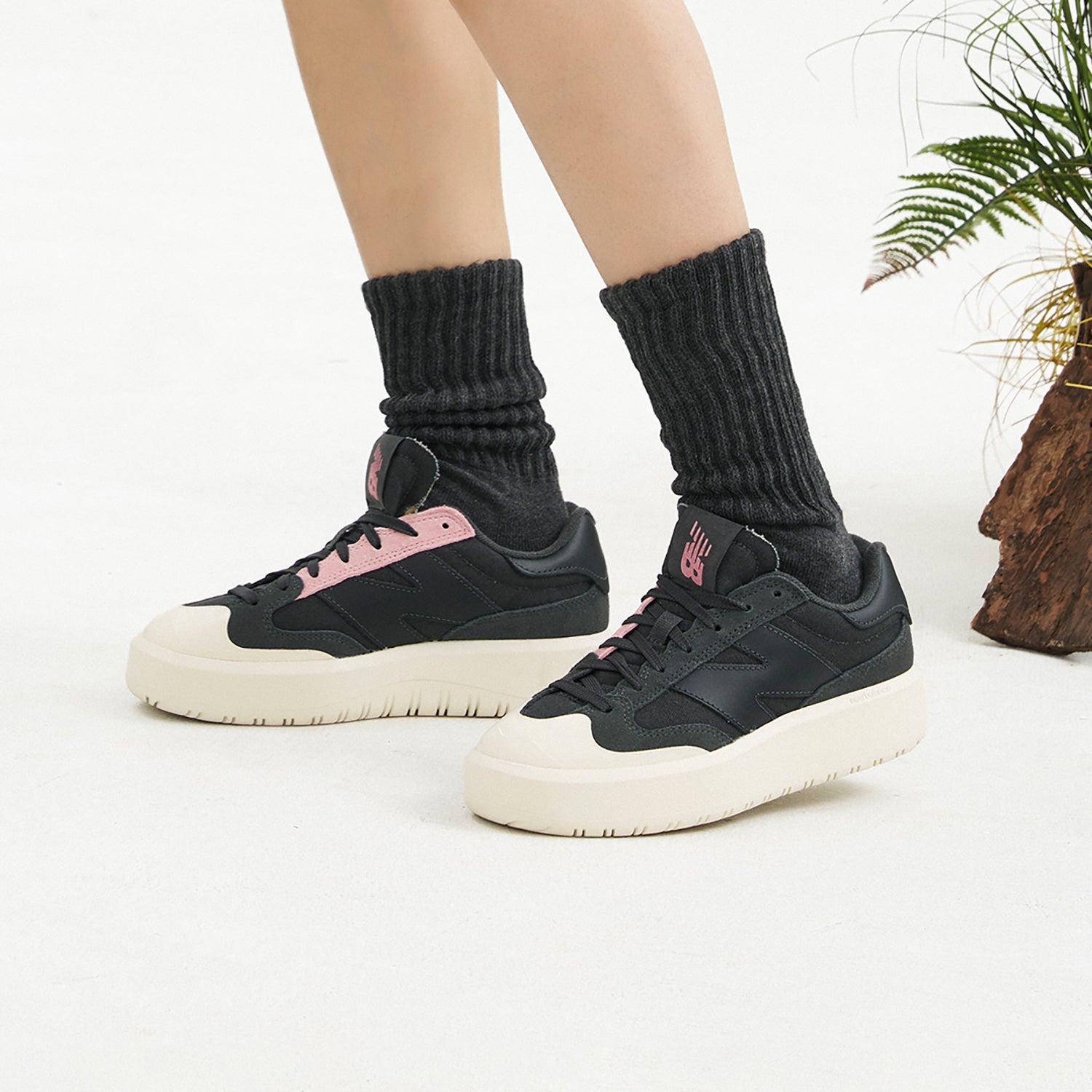 New Balance CT302 'Black' CT302SD