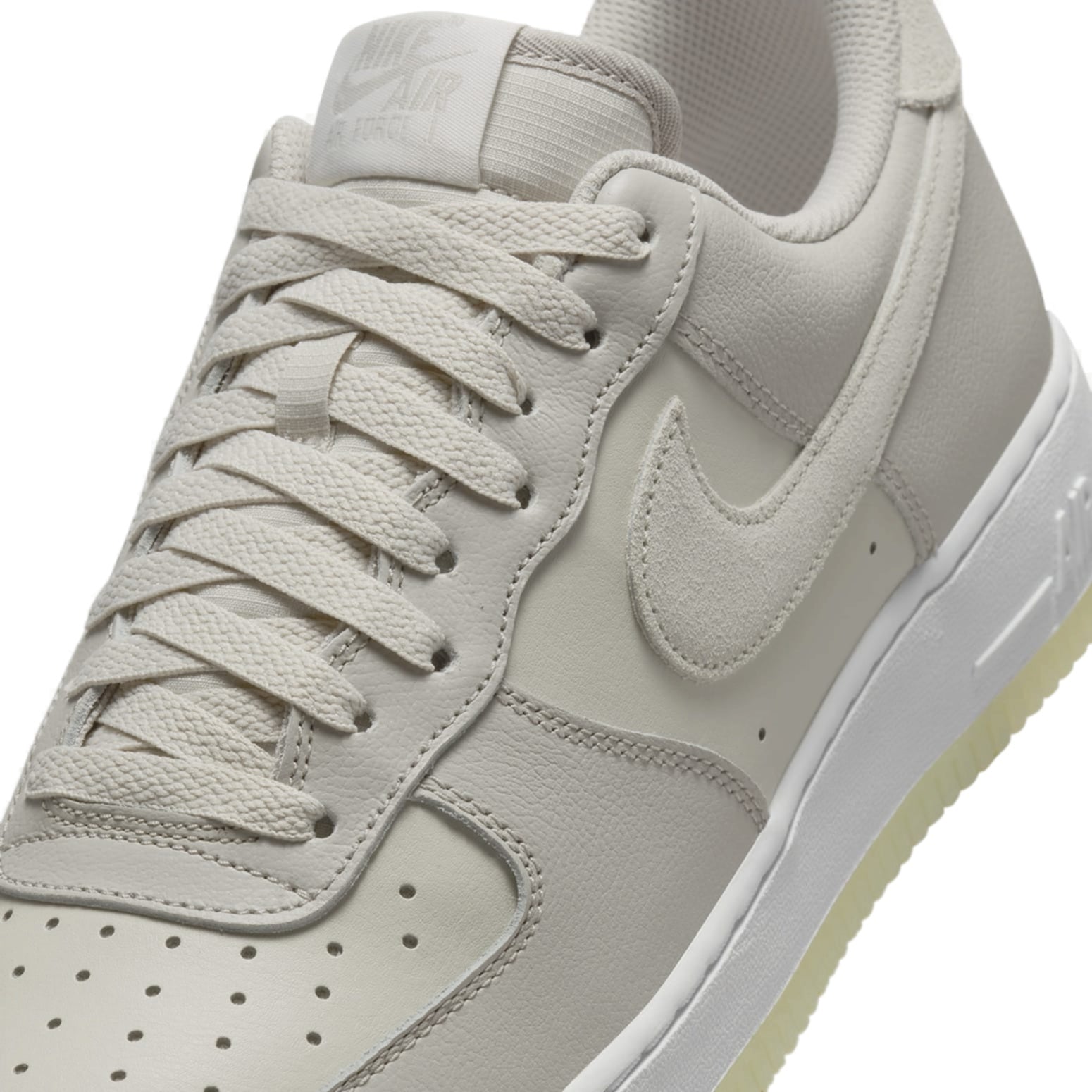Nike Air Force 1 '07 LV8 'Light Bone' FN5832-001