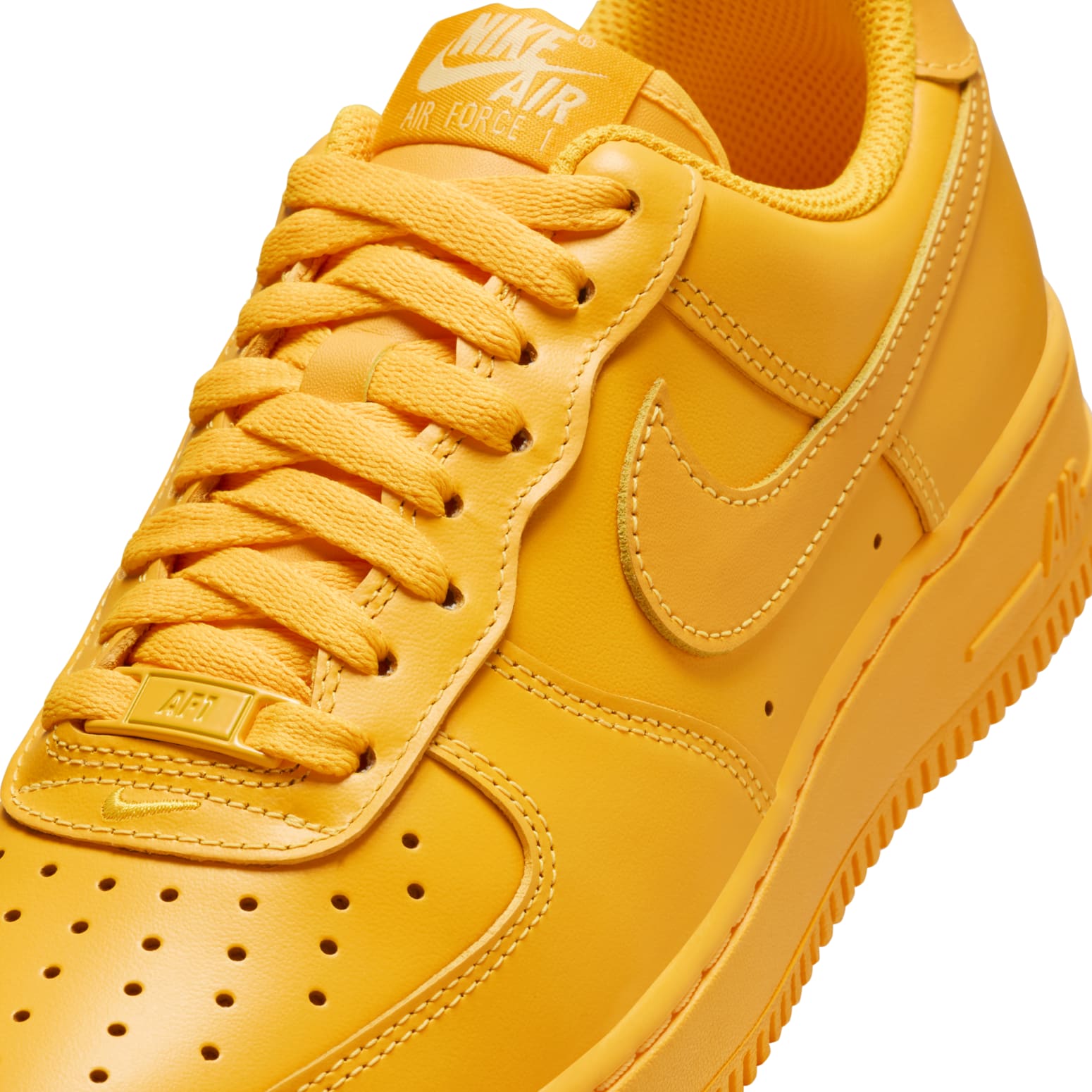 (WMNS) Nike Air Force 1 '07 'Laser Orange' HJ7324-845