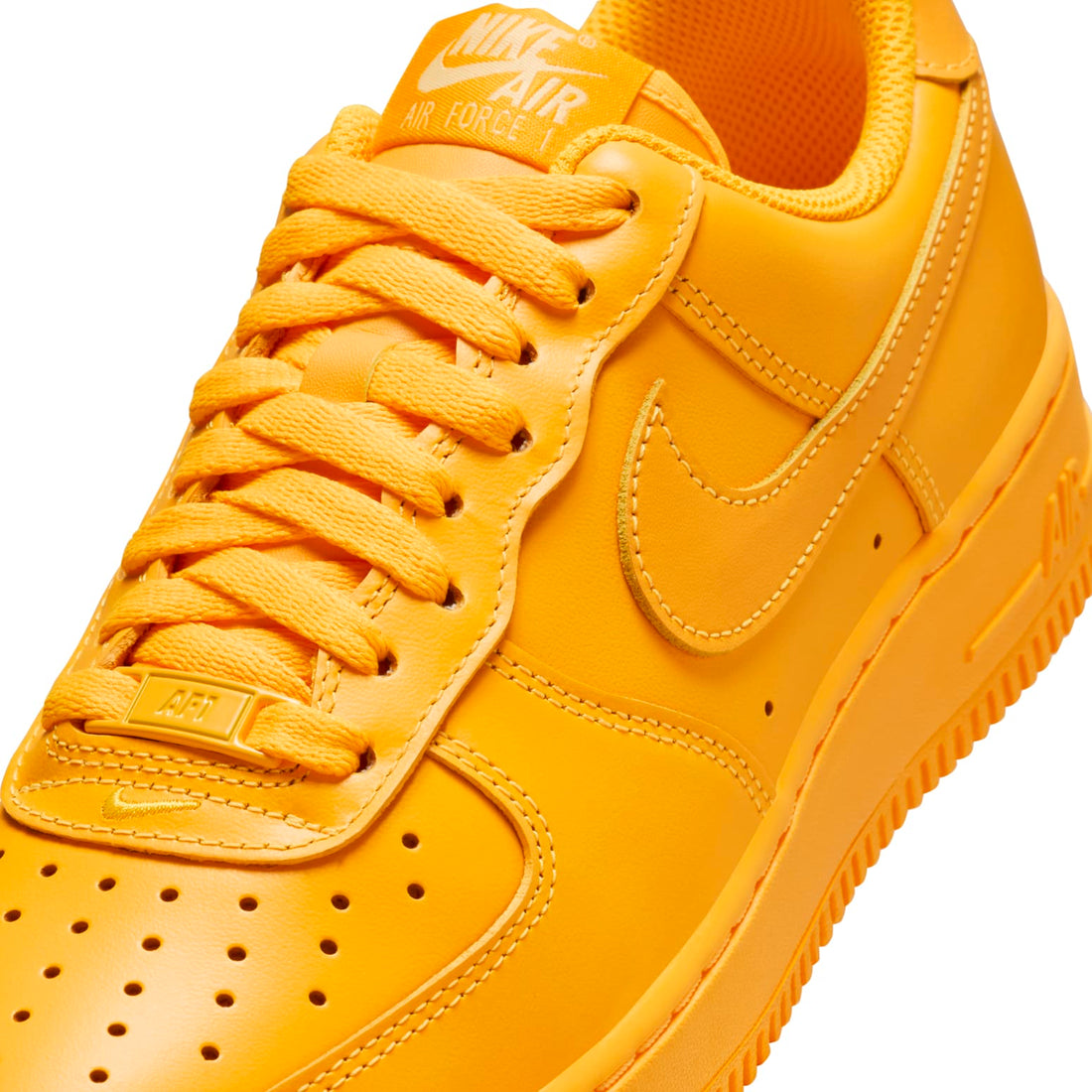 (WMNS) Nike Air Force 1 '07 'Laser Orange' HJ7324-845