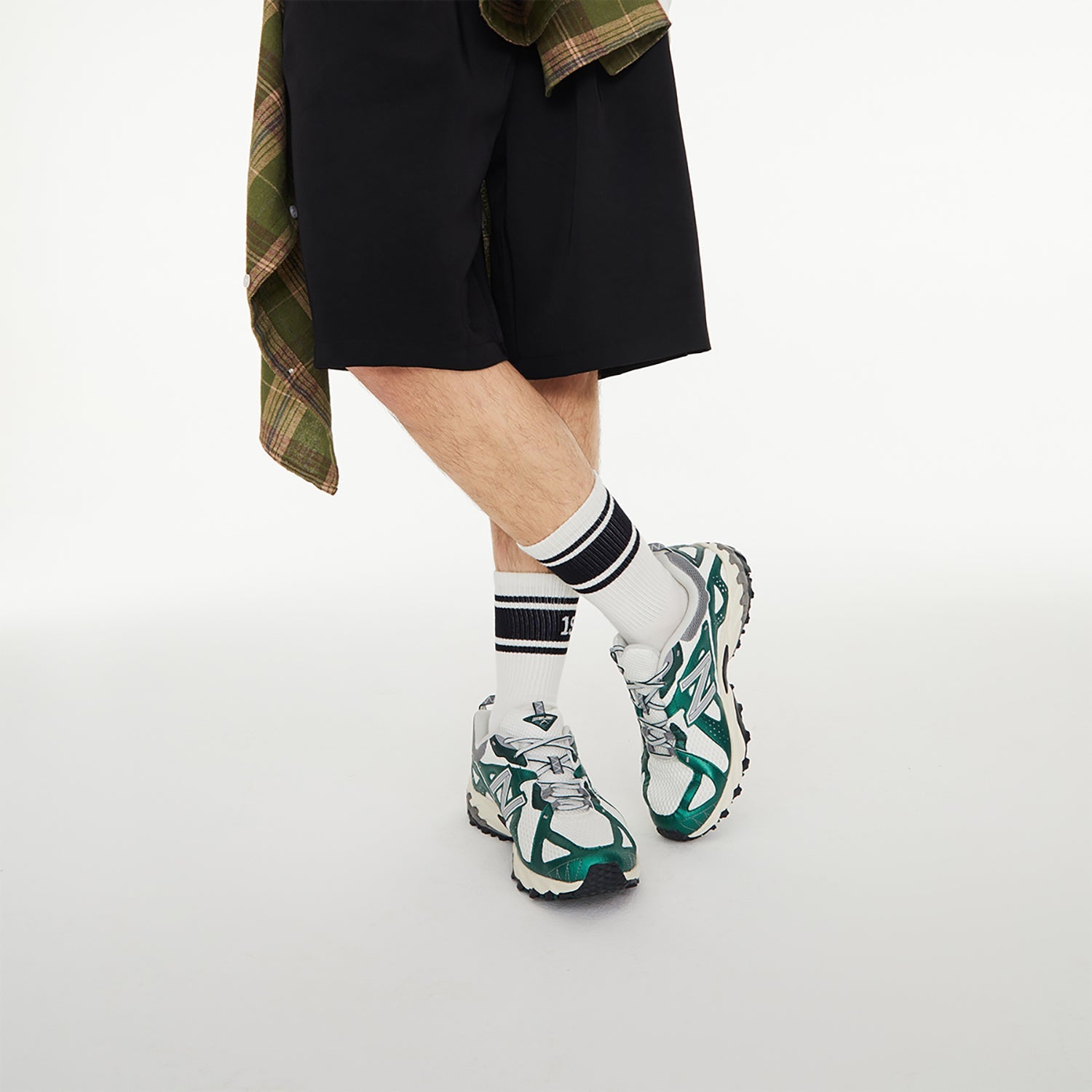 New Balance 610 'Nightwatch Green' ML610TMB