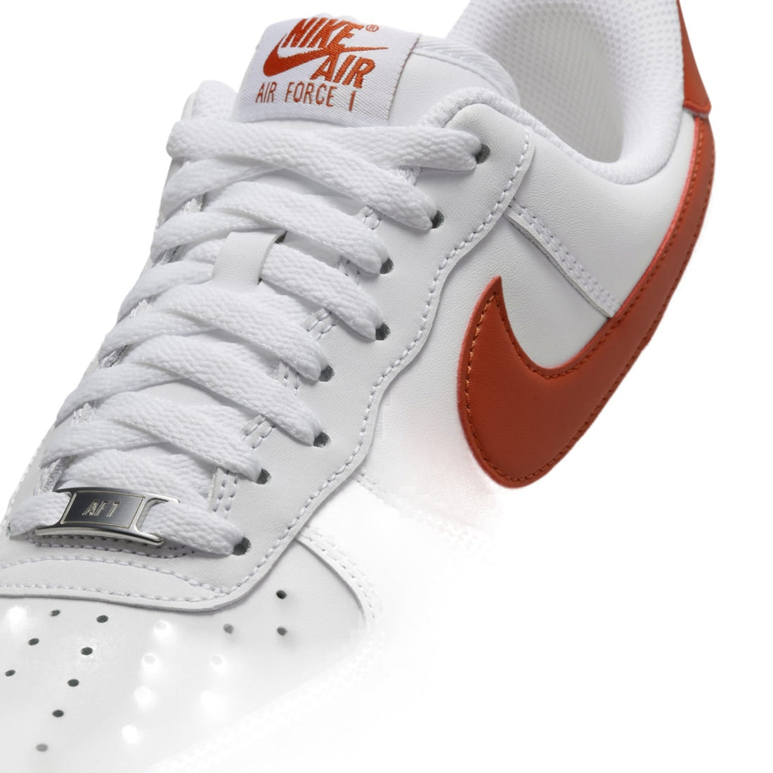 Nike Air Force 1 '07 'White Dragon Red' FJ4146-106