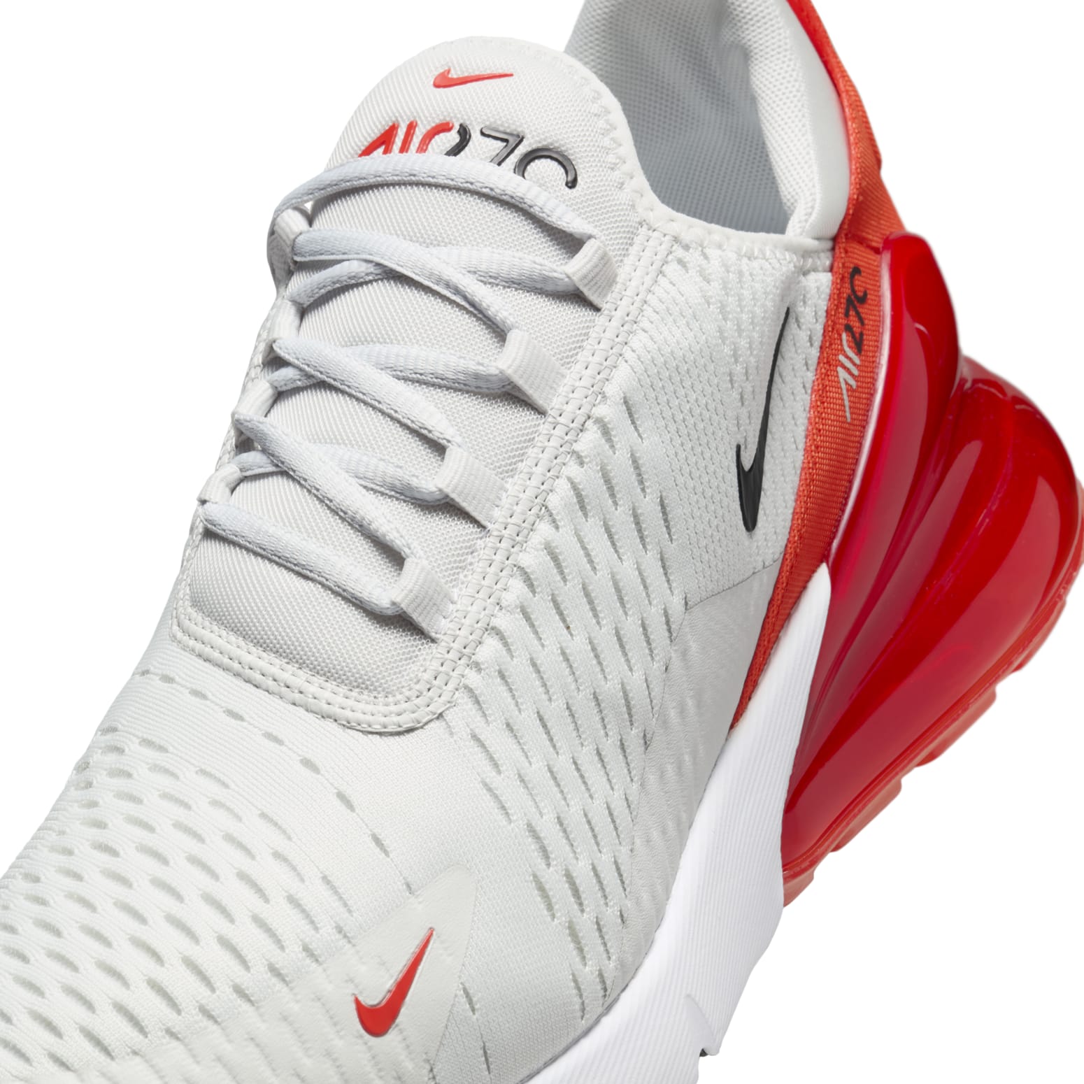 Nike Air Max 270 'Photon Dust Picante Red' AH8050-029