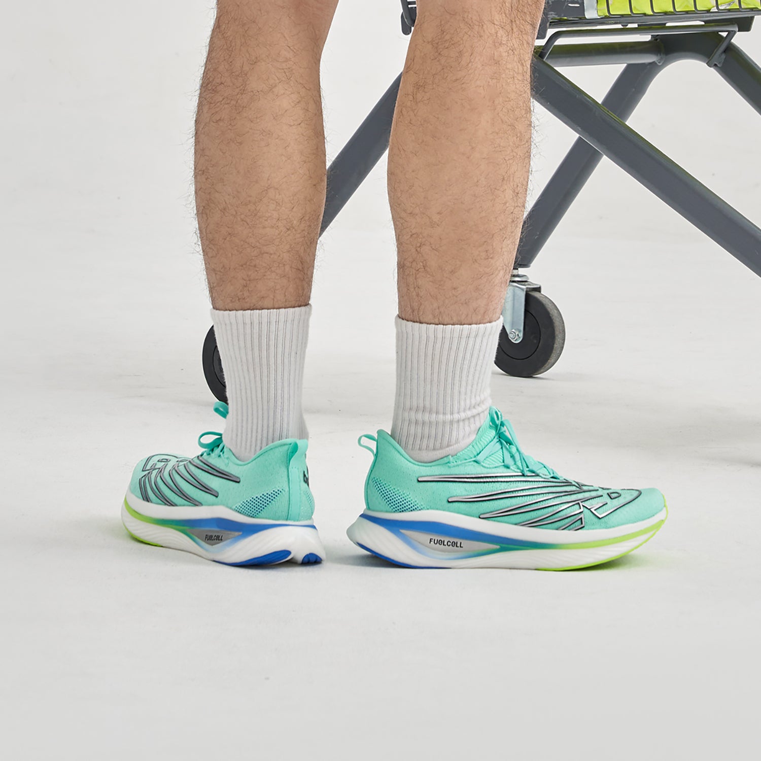 New Balance FuelCell SuperComp Elite V3 'Bright Mint' MRCELLT3