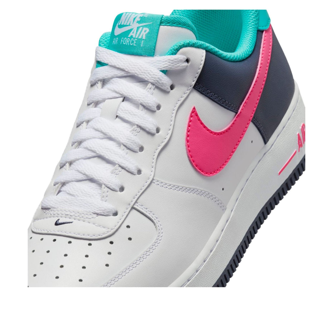 Nike Air Force 1 '07 '90's Neon' HF4849-100
