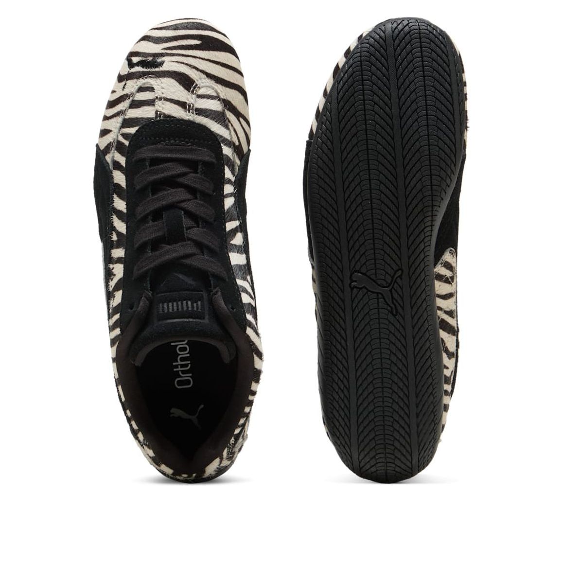 (WMNS) PUMA Speedcat 'Zebra' 403356-01