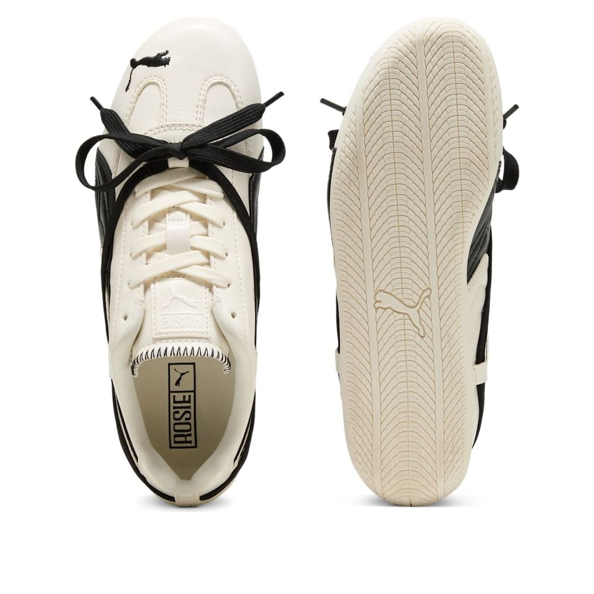 (WMNS) Puma x Rose Speedcat LEA 'White Black' 404390-01