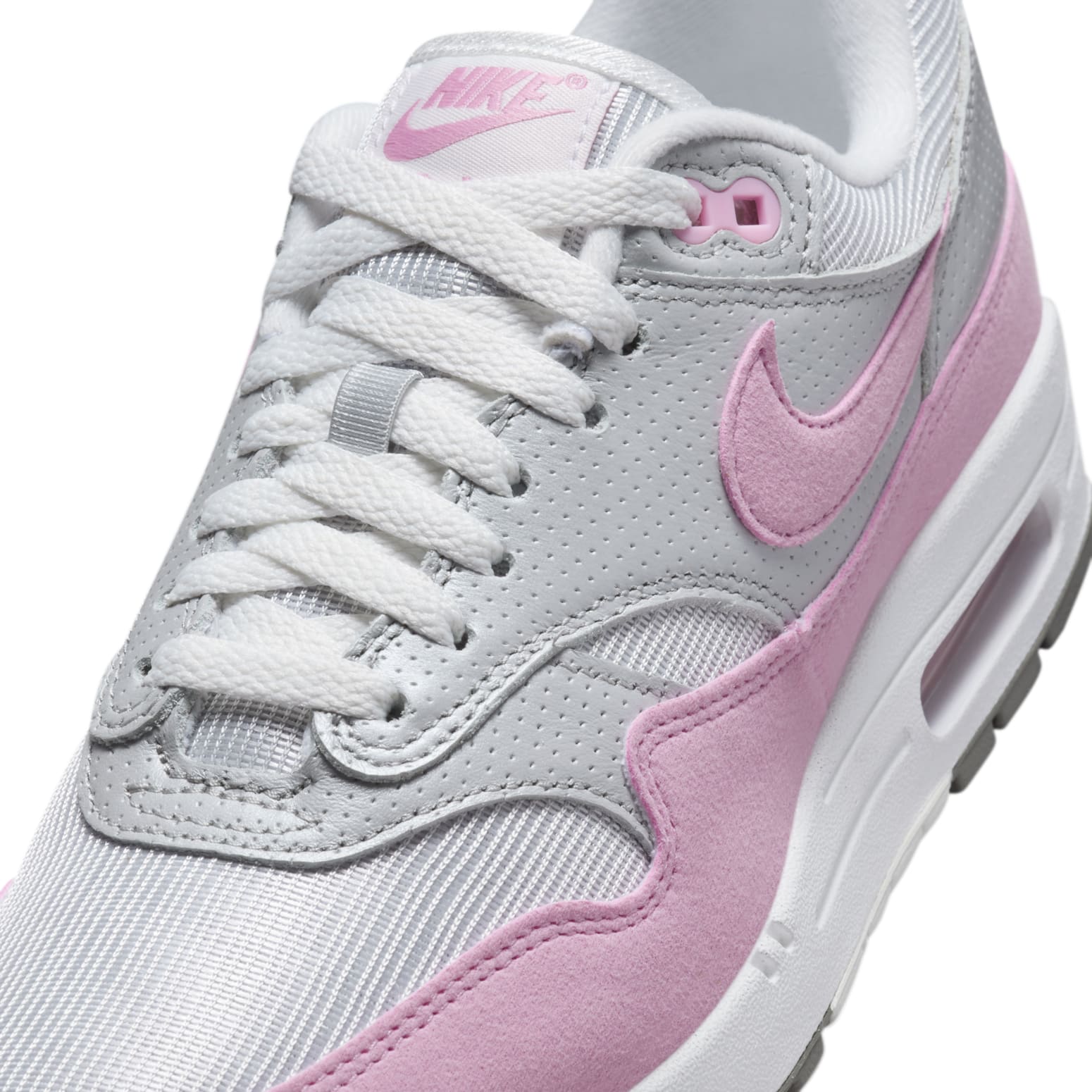 (WMNS) Nike Air Max 1 '87 'Metallic Platinum Pink Rise' HF5387-001