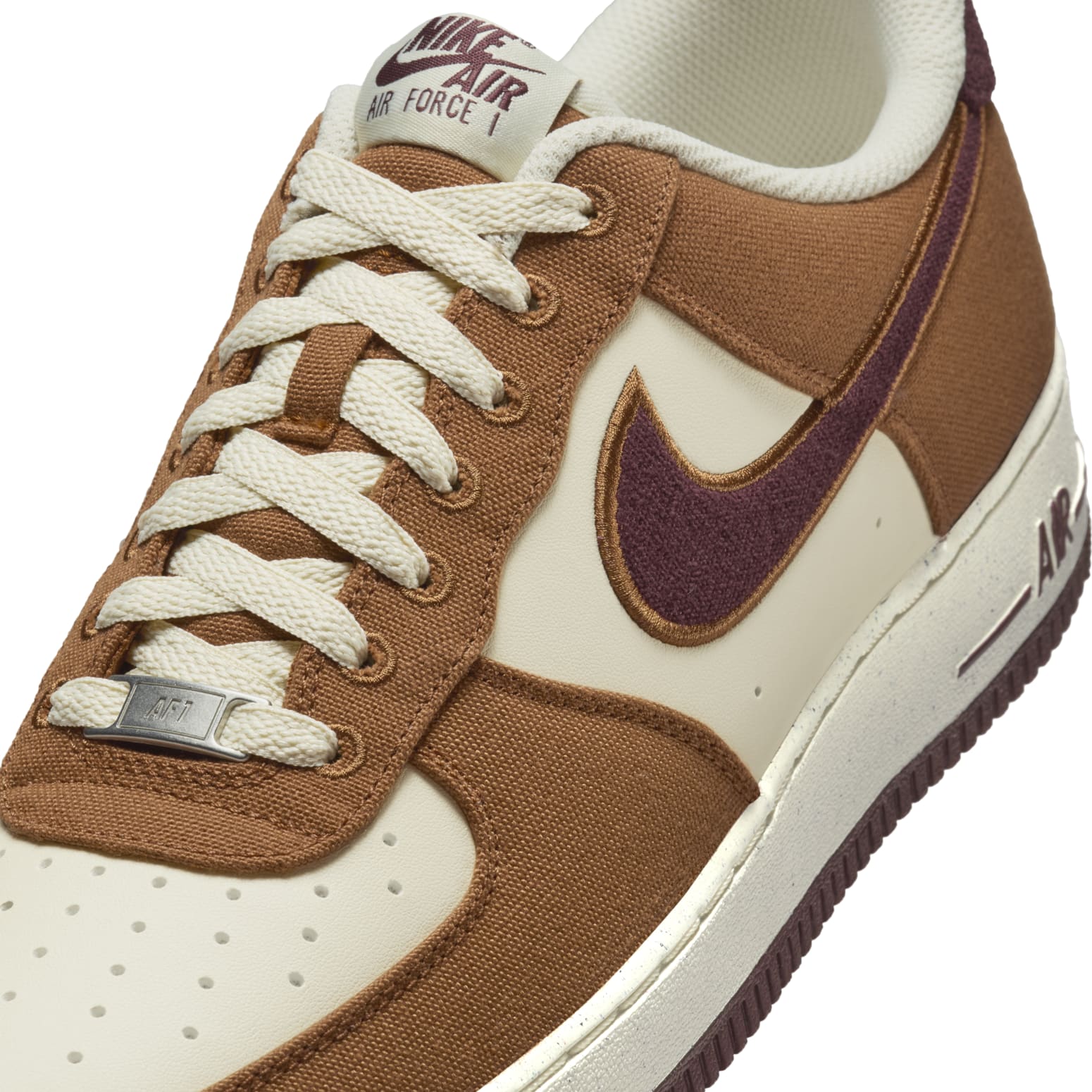Nike Air Force 1 '07 LV8 'Light British Tan' FQ8713-200